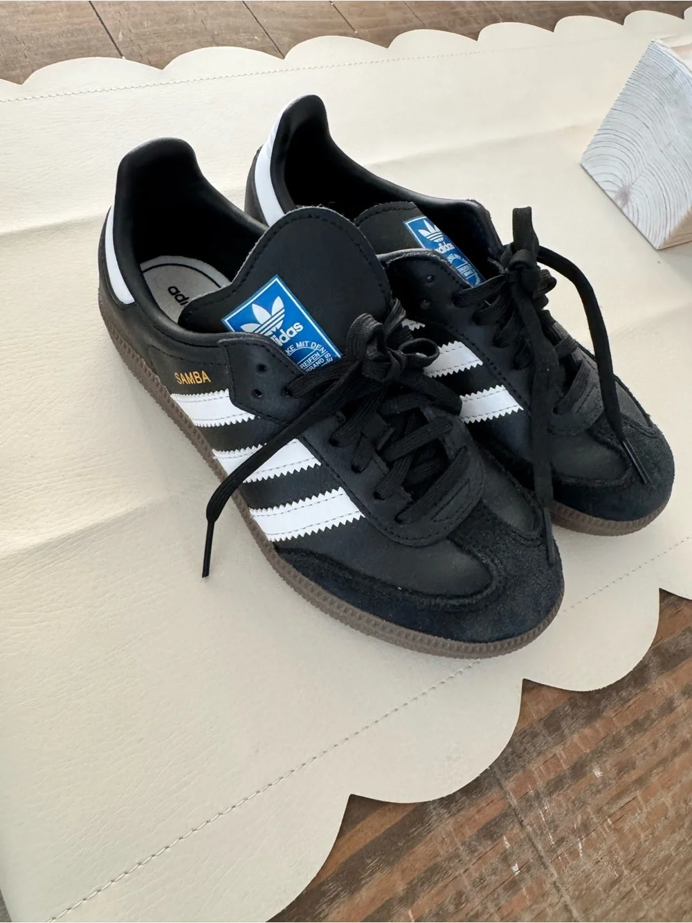 adidas think my